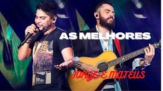 LOUCA DE SAUDADE! SERTANEJO JORGE E MATEUS! AS MELHORES MÚSICAS SERTANEJAS PARA OUVIR!!