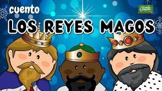 Cuento de los Reyes Magos para niños