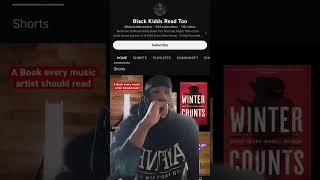 Subscribe to Black Kidds Read Too