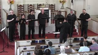 Home (TTBB a cappella) - Andrey Stolyarov [A Sonic Tapestry: Live]