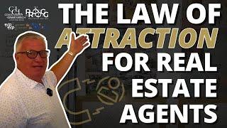 The Law of Attraction for Real Estate Agent | Moving to Philadelphia