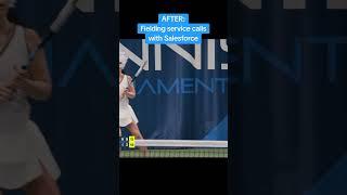 Serve up success with AI-powered CRM