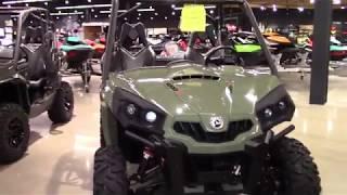 2019 Can-Am COMMANDER SSV DPS 1000 R EFI SG - New Side x Side For Sale - Elyria, Ohio