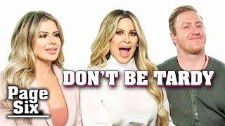 'Don't Be Tardy' Stars Kim Zolciak, Kroy Biermann, and Brielle on Season 7 and WWHL | Page Six