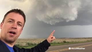 Reed Timmer: The life of a storm chaser