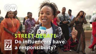 Generation influencer: Big business or social responsibility?