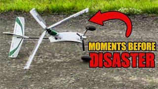 CRASHES, Chaos & Autogyros