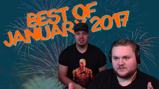 Best Of GameVersUs January 2017