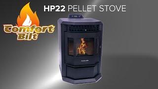 Comfortbilt HP22 Pellet Stove Introduction