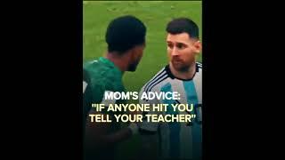 Chad Dad #football #viral #saudiarabia #messi #ronaldo @leoftbl_ @AlfonsoR10