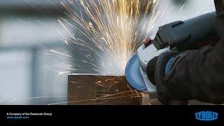 TYROLIT Grinding wheels for heavy duty applications (short overview)