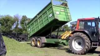 James Wallace Agri @ The Silage 10/6/2015