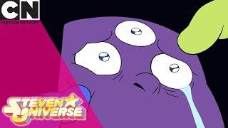 Steven Universe | Garnet is Scared of Forced Fusion | Cartoon Network