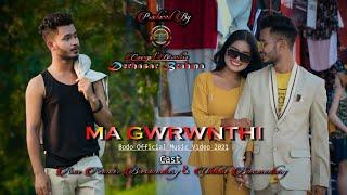 Ma Gwrwnthi Bodo music official Video//2021 cast.Rankumar Basumatary&Ukhila Basumatary