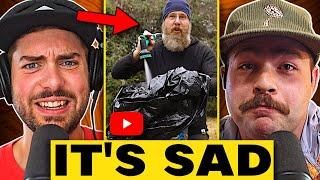 We need to talk about the current state of Backpacking YouTube...