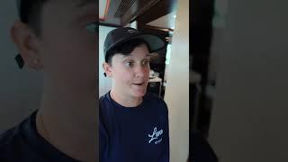 BELOW DECK-CREW MEALS #food #chef #cooking #belowdeck #yachtlife #dayinthelife #yum #vlog #bts #crew