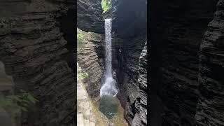 Short Tour of Watkins Glen State Park