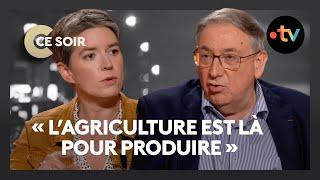 L'accord avec le Mercosur est-il vraiment négatif pour la France ? - C Ce Soir du 18 novembre 2024