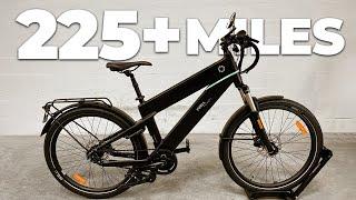 Top 5 World's Long Range Electric Bikes!