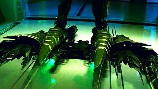 Green Goblin Transformation Scene - The Amazing Spider-Man 2 (2014) Movie CLIP HD