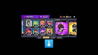 Full black screen glitch in squad busters| #supercell #squadbusters #shorts