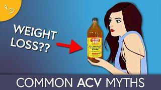 ACV for Weight Loss? Debunking the Myths