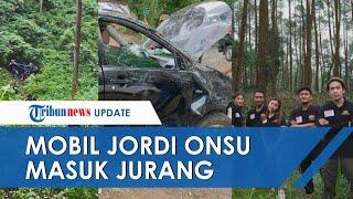 5 Fakta Mobil Kru Jordi Onsu Kecelakaan Masuk Jurang di Malang, Ada Kejadian di Luar Nalar