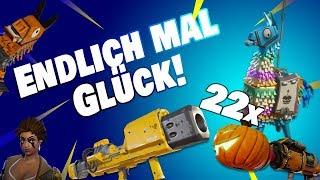 22 Geburtstagslamas - Letzte Chance! | Fortnite Rette die Welt