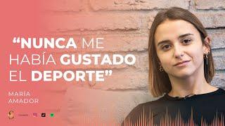 TIV #6 María Amador | Lo Bonito Del Deporte | Staynutri 2025