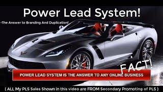 Power Lead System EVERYTHING YOU Need to know Fully Explained! Compensation Plan and Update