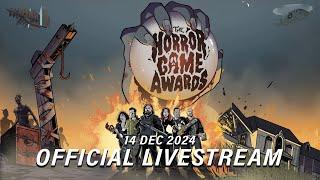 The Horror Game Awards 2024 OFFICIAL LIVESTREAM