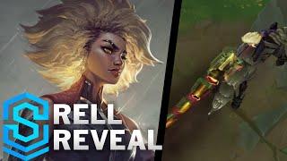 Rell Ability Reveal | New Champion