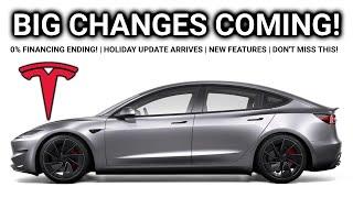 Model Y/3 BIG Changes Just Happened: Buy NOW or Wait? (2025)