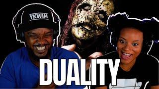 RAP FAN REALLY LOVES THIS!!  Slipknot Duality Reaction