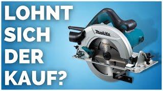 Makita HS7601J - Handkreissäge im Test [KURZ & KOMPAKT] zusammengefasst