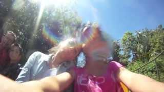 Tutuki Splash in Port Aventura | GoPro HD Hero II