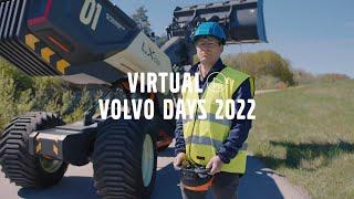 Volvo days 2022: Concept Lab and Zeux Seminar