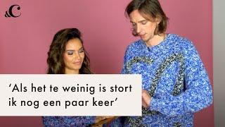 Monica Geuze en Pepijn Lanen openhartig over hun privé-spaarrekening - &C