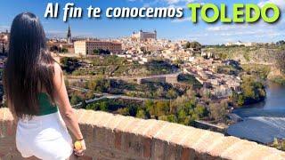 La ciudad que MAS nos han RECOMENDADO VISITAR de ESPAÑA  TOLEDO