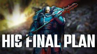 The Alpha Legion carry out Alpharius' final wish | NEW Warhammer 40K Lore