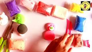 Clay unboxing and review | Clay dough | Polymer clay unboxing |  Wonderful clayverse