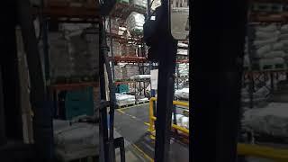 Best Forklift Driving