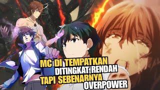 10 Anime Dengan Karakter Utamanya Ditempatkan Dalam Keras Rendah Tapi Sebenarnya Overpower