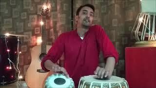 Deva Shree Ganesha | Tabla Cover | Sanjay Iyer