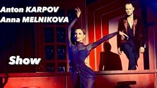 Anton Karpov - Anna Melnikova | Rumba | Show Grand 2023