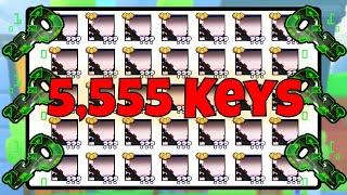Hacker Keys are Goated!! (Pet Sim 99 Key Opening)