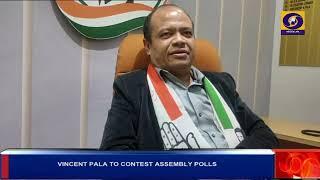 VINCENT PALA TO CONTEST ASSEMBLY POLLS