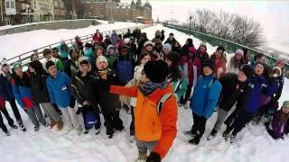 Quebec Trip 2014