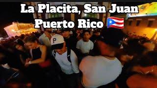  SAN JUAN FRIDAY NIGHTLIFE DISTRICT PUERTO RICO 2023 [P.O.V]