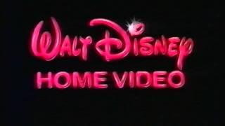 Walt Disney Home Video